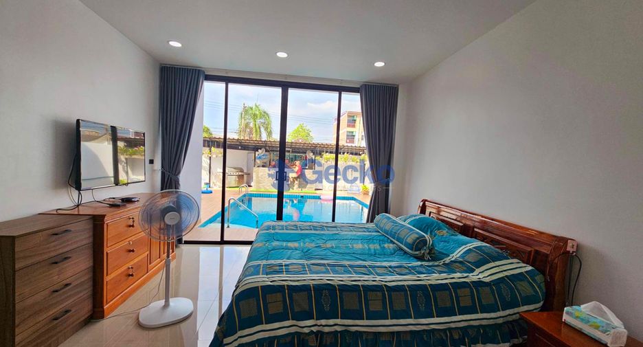 For sale 8 ベッドルーム house in East Pattaya, Pattaya