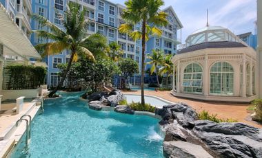 For sale 1 bed condo in Sattahip, Chonburi