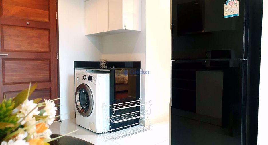 For sale 1 bed condo in Pratumnak, Pattaya