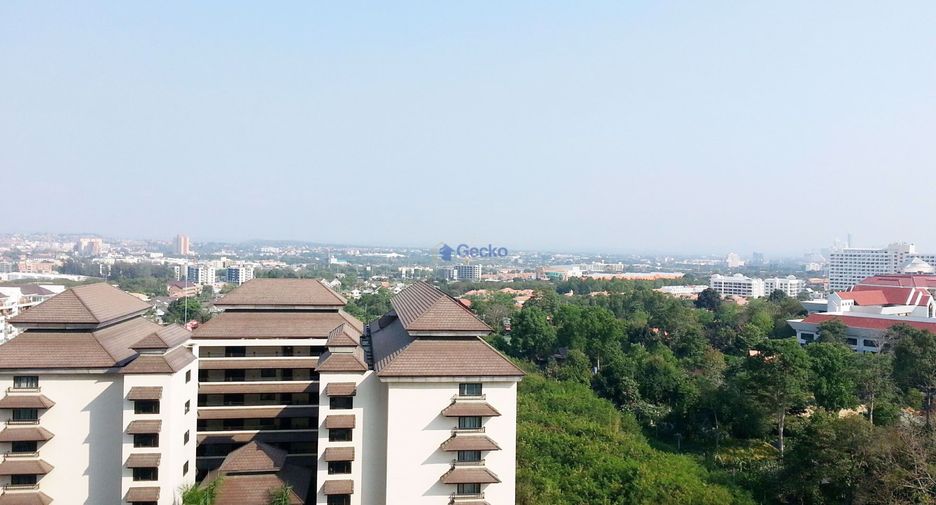 For sale 1 bed condo in Pratumnak, Pattaya
