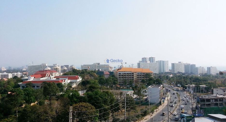 For sale 1 bed condo in Pratumnak, Pattaya