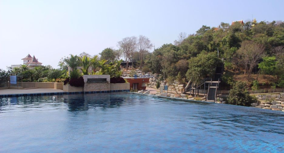 For sale 1 bed condo in Pratumnak, Pattaya