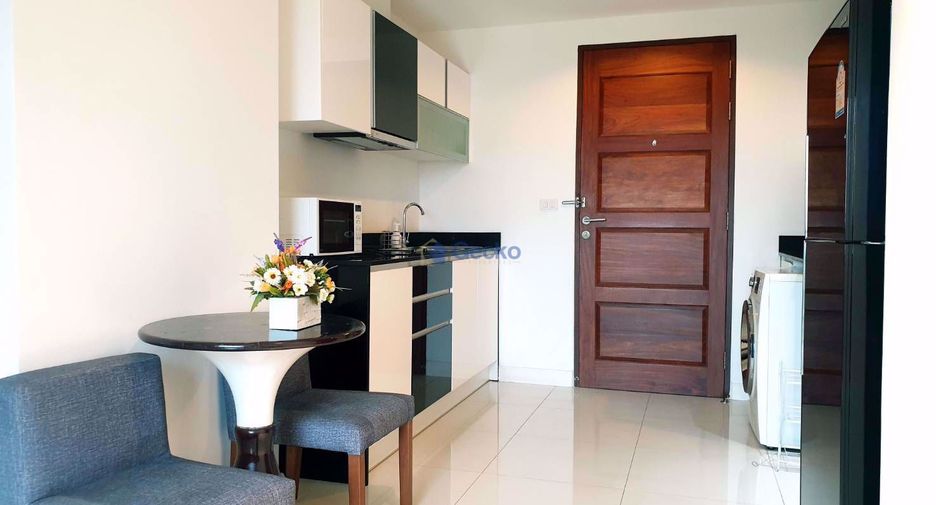 For sale 1 bed condo in Pratumnak, Pattaya
