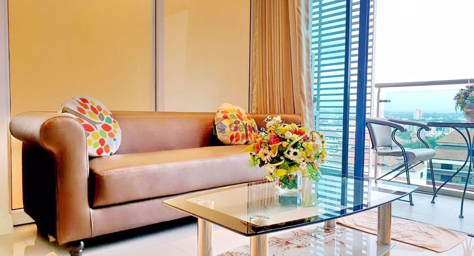 For sale 1 bed condo in Pratumnak, Pattaya