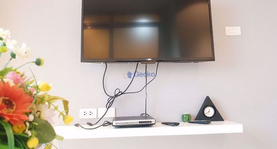 For sale 1 bed condo in Pratumnak, Pattaya