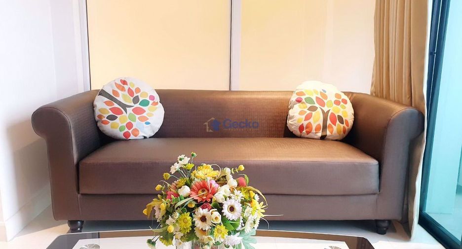 For sale 1 bed condo in Pratumnak, Pattaya