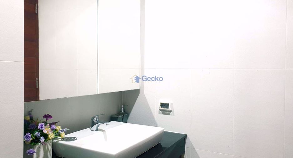For sale 1 bed condo in Pratumnak, Pattaya