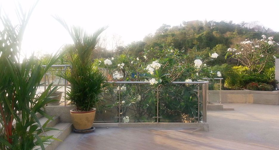 For sale 1 bed condo in Pratumnak, Pattaya