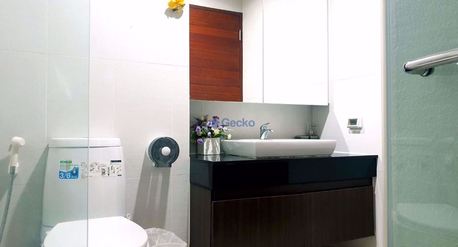 For sale 1 bed condo in Pratumnak, Pattaya