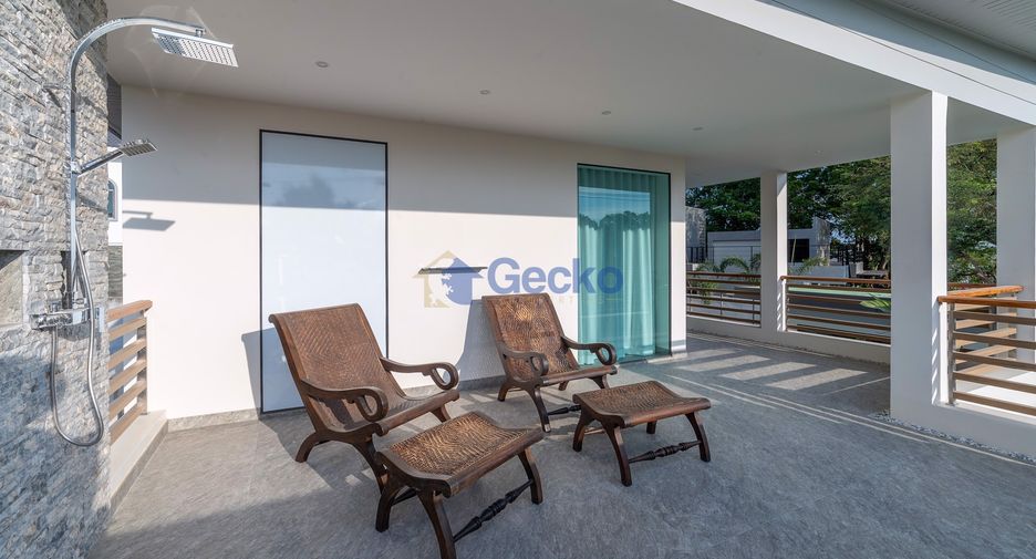 出售 4 卧室 独立屋 在 Bang Lamung, Chon Buri