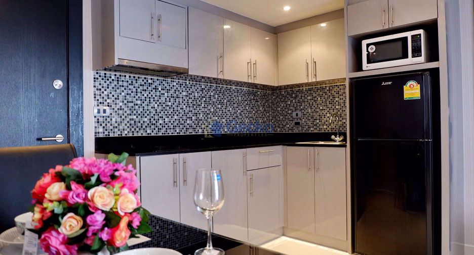 For sale 1 bed condo in South Pattaya, Pattaya