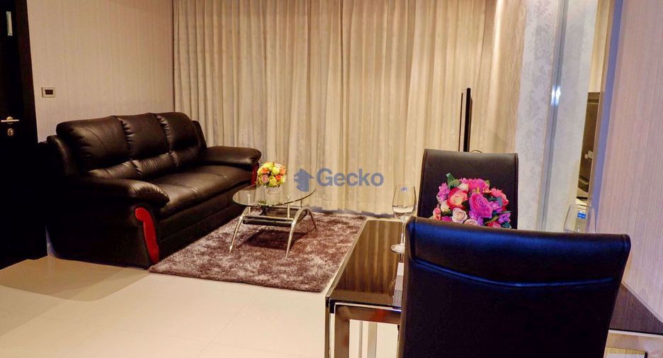 For sale 1 bed condo in South Pattaya, Pattaya