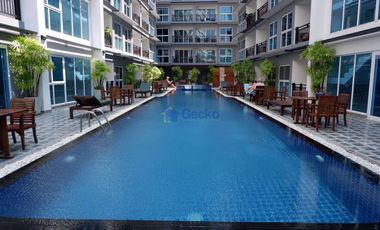Condo en venta de 1 habitaciones en South Pattaya, Pattaya