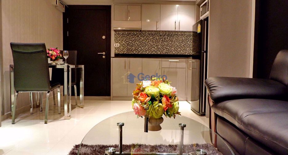 For sale 1 bed condo in South Pattaya, Pattaya