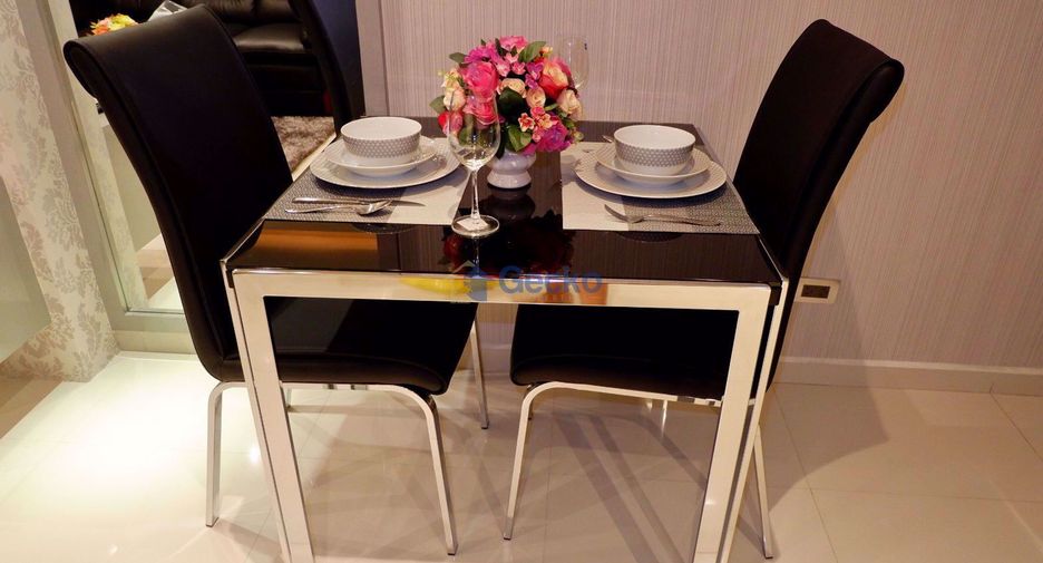 For sale 1 bed condo in South Pattaya, Pattaya