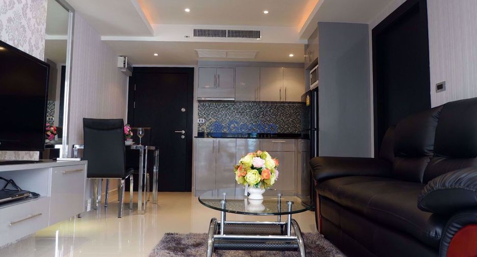 For sale 1 bed condo in South Pattaya, Pattaya