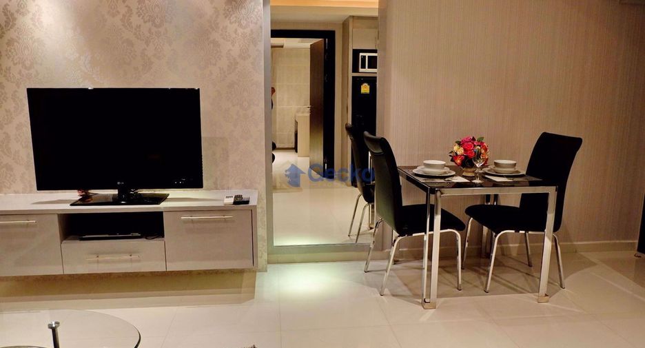 For sale 1 bed condo in South Pattaya, Pattaya