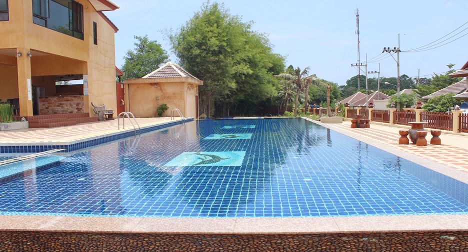 For sale 2 bedrooms house in East Pattaya, Pattaya