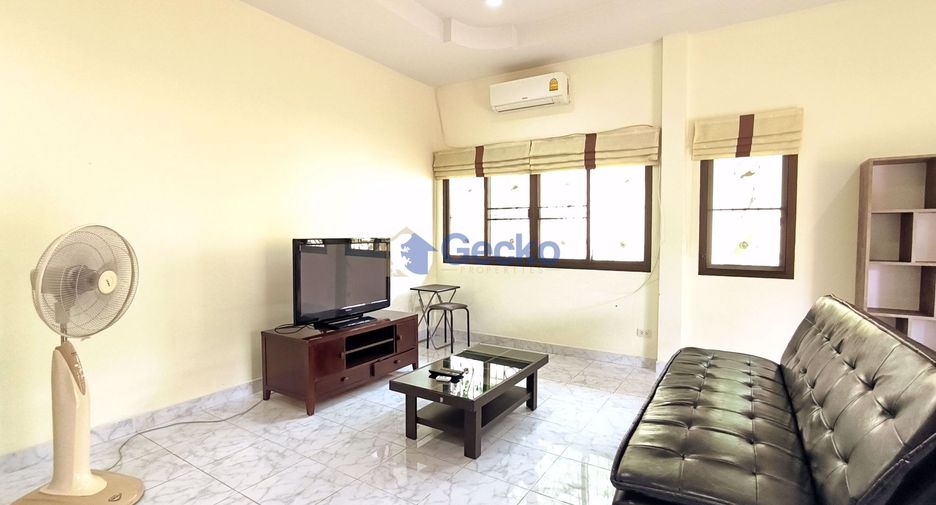 For sale 2 bedrooms house in East Pattaya, Pattaya