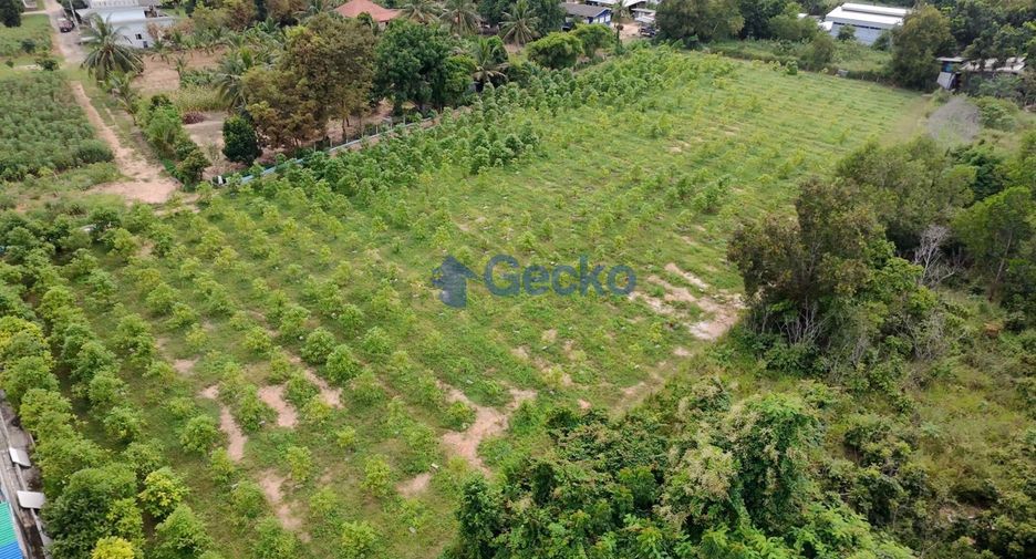 For sale land in East Pattaya, Pattaya