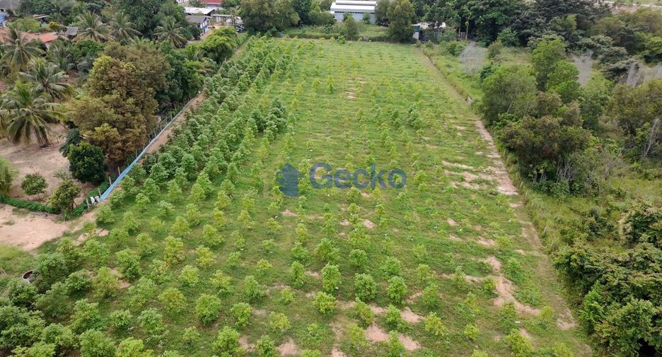 For sale land in East Pattaya, Pattaya