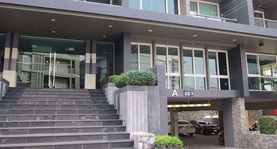 Wohnung zum Kauf mit 1 Zimmer in Central Pattaya, Pattaya
