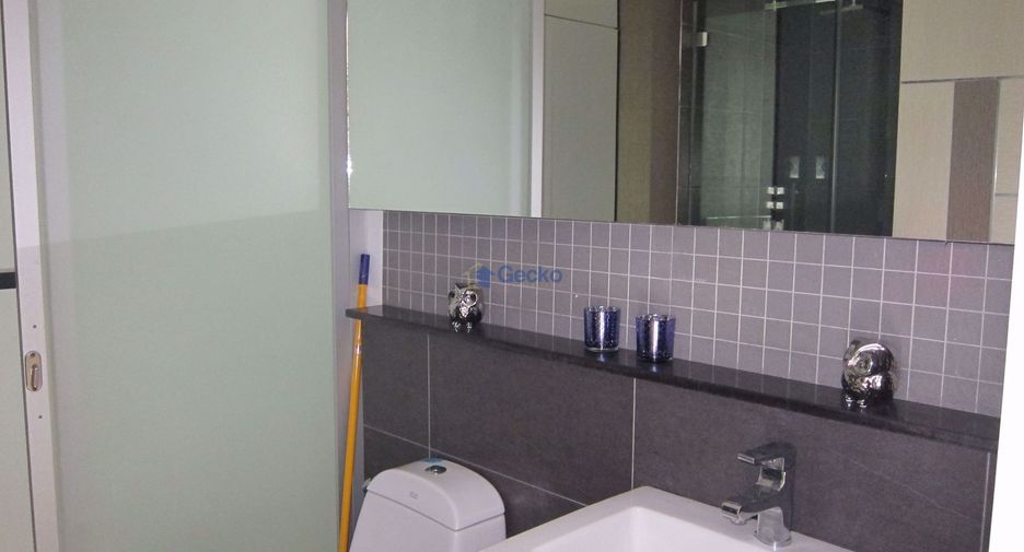 Wohnung zum Kauf mit 1 Zimmer in Central Pattaya, Pattaya
