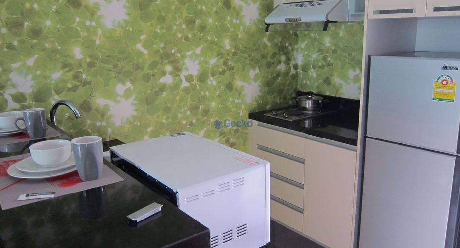 Wohnung zum Kauf mit 1 Zimmer in Central Pattaya, Pattaya