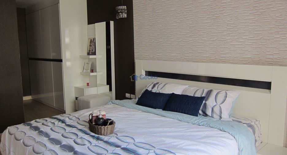 Wohnung zum Kauf mit 1 Zimmer in Central Pattaya, Pattaya
