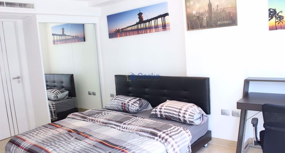 For sale 1 bed condo in Bang Lamung, Chonburi