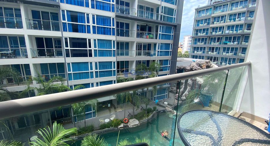 For sale 1 bed condo in Bang Lamung, Chonburi