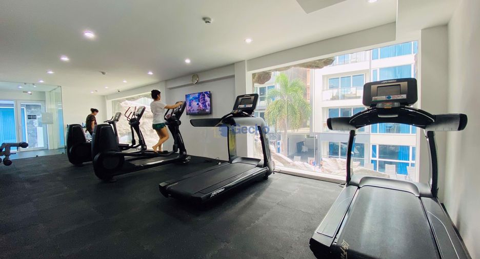 For sale 1 bed condo in Bang Lamung, Chonburi