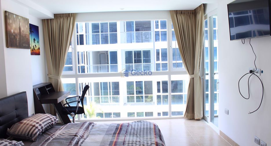 For sale 1 bed condo in Bang Lamung, Chonburi