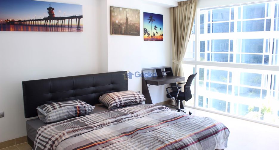 For sale 1 bed condo in Bang Lamung, Chonburi