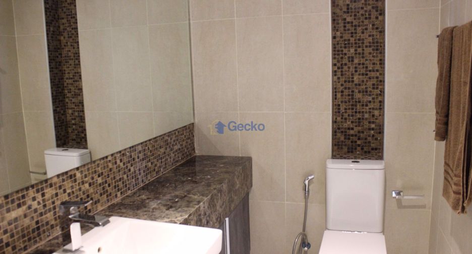 For sale 1 bed condo in Bang Lamung, Chonburi