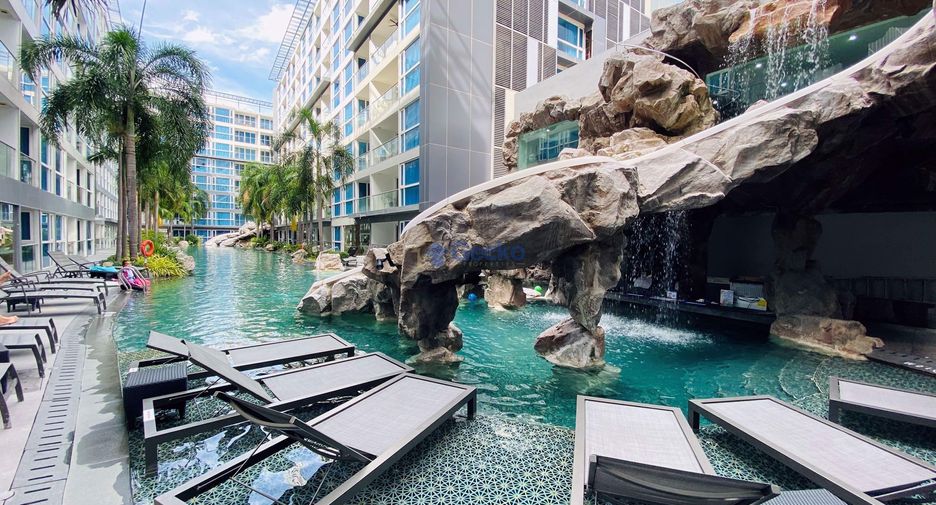 For sale 1 bed condo in Bang Lamung, Chonburi
