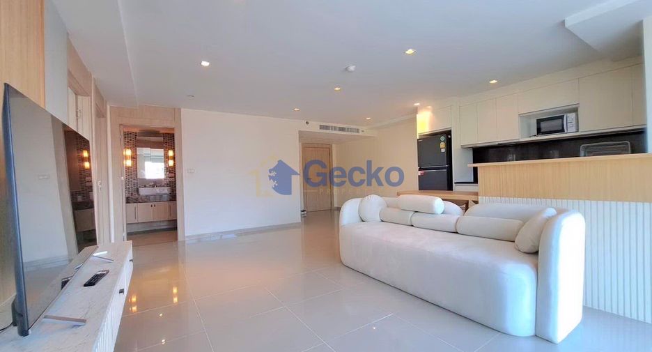 For sale 2 bedrooms condo in Pratumnak, Pattaya