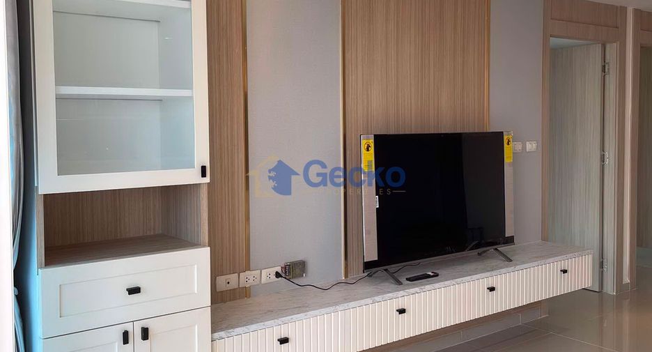 For sale 2 bedrooms condo in Pratumnak, Pattaya
