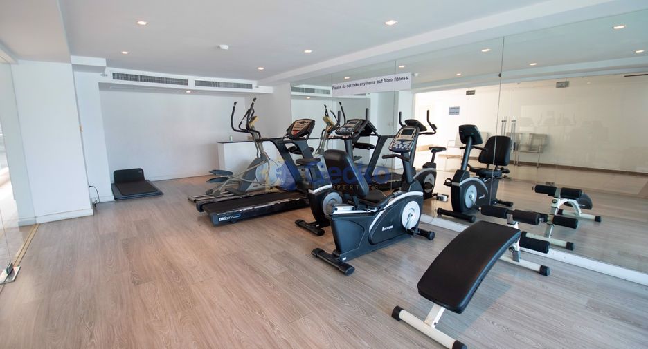 For sale 2 bedrooms condo in Pratumnak, Pattaya