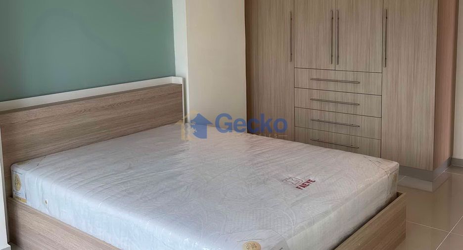 For sale 2 bedrooms condo in Pratumnak, Pattaya