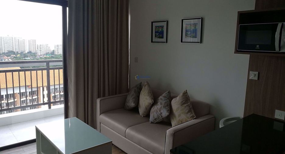 For sale 1 bed condo in Bang Lamung, Chonburi
