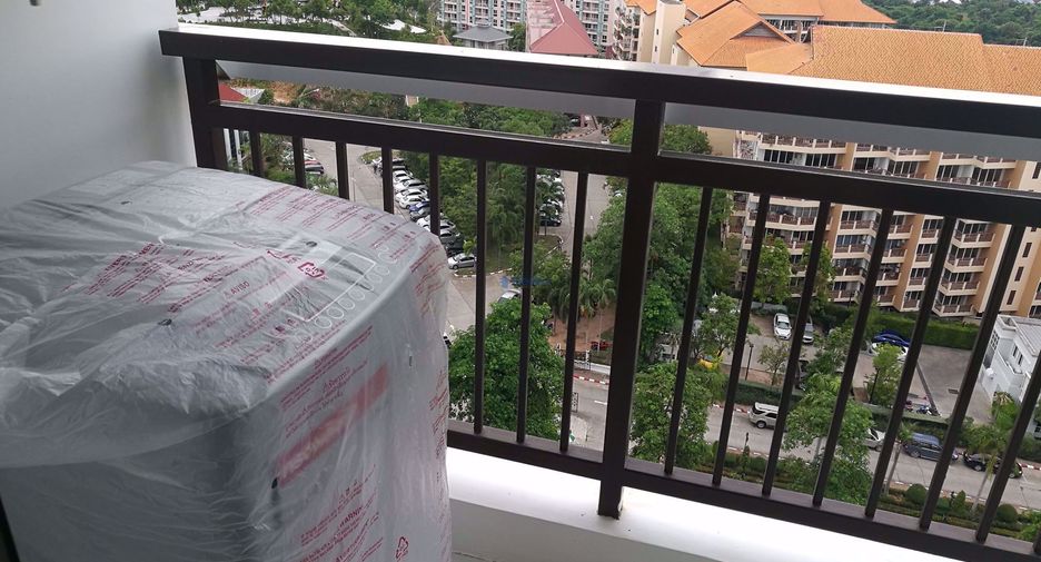For sale 1 bed condo in Bang Lamung, Chonburi