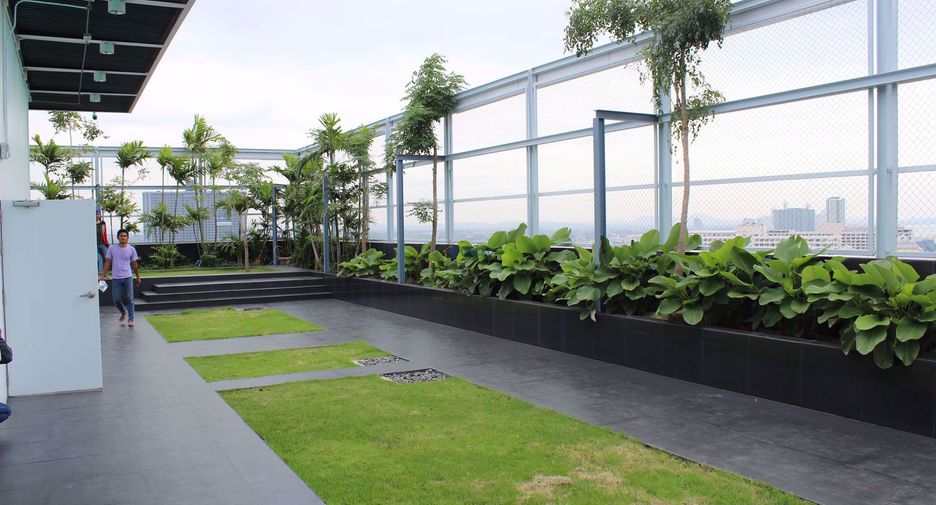 For sale 1 bed condo in Bang Lamung, Chonburi