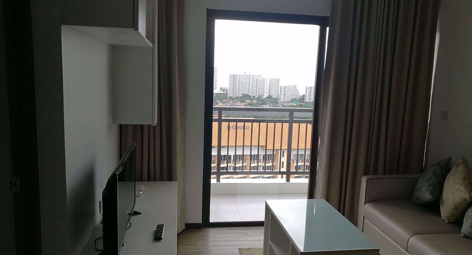 For sale 1 bed condo in Bang Lamung, Chonburi