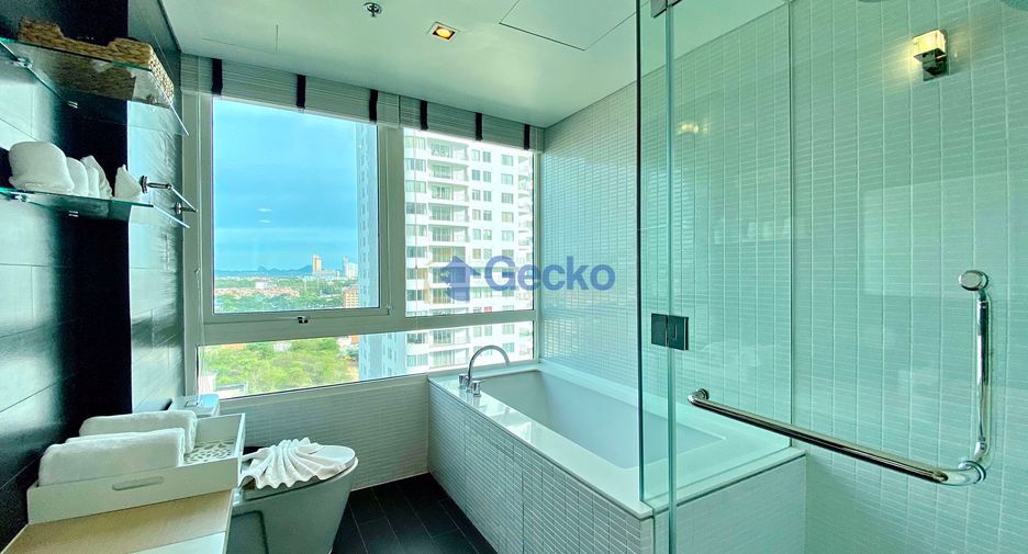 Wohnung zur Miete und zum Kauf mit 3 Zimmer in Jomtien, Pattaya
