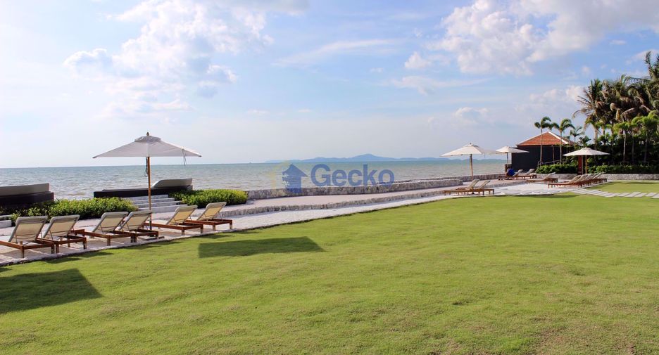 Wohnung zur Miete und zum Kauf mit 3 Zimmer in Jomtien, Pattaya