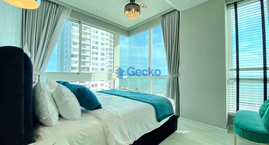 Wohnung zur Miete und zum Kauf mit 3 Zimmer in Jomtien, Pattaya