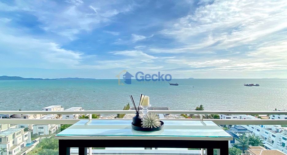 Wohnung zur Miete und zum Kauf mit 3 Zimmer in Jomtien, Pattaya