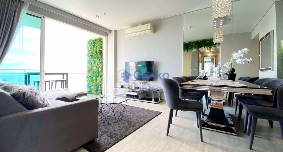Wohnung zur Miete und zum Kauf mit 3 Zimmer in Jomtien, Pattaya