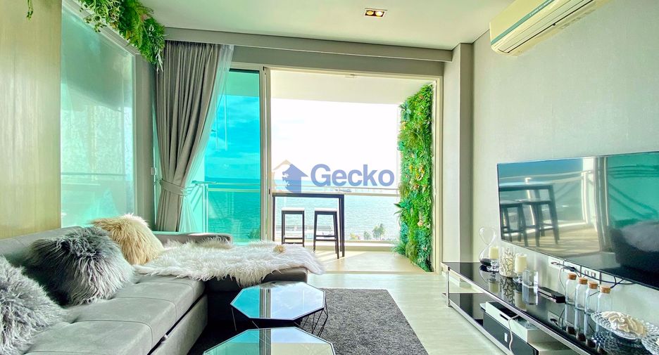 Wohnung zur Miete und zum Kauf mit 3 Zimmer in Jomtien, Pattaya